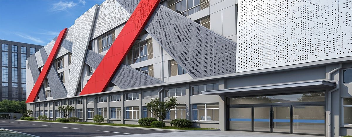Jingxin New Materials factory