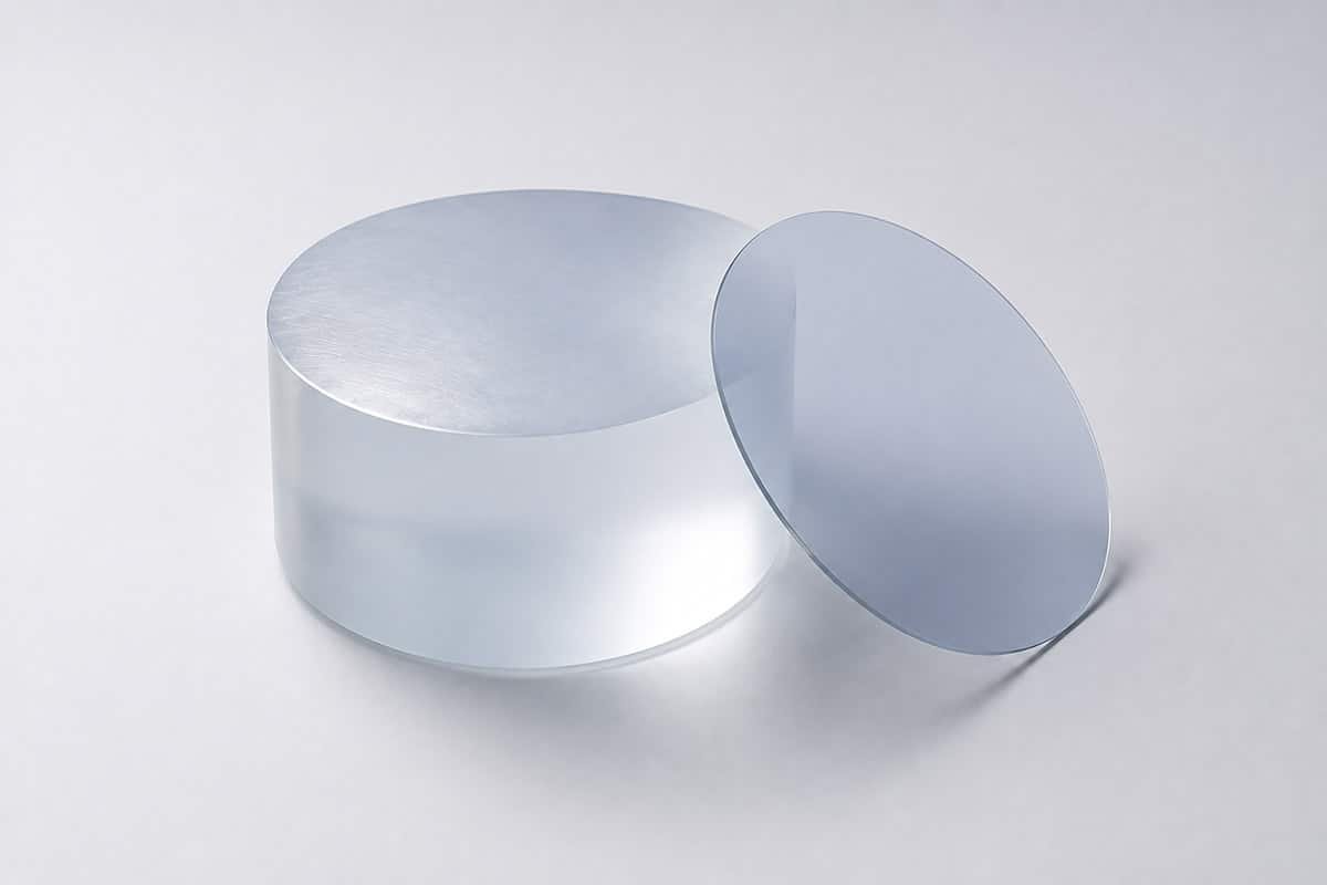 LiNbO3 lithium niobate crystal ingot and wafer