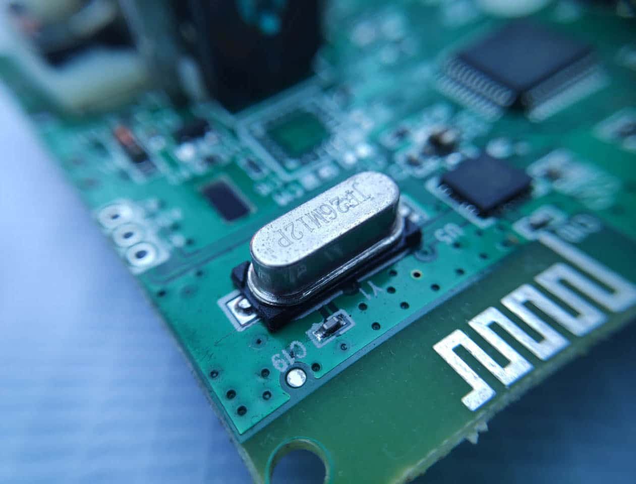 Pyroelectric infrared sensor material