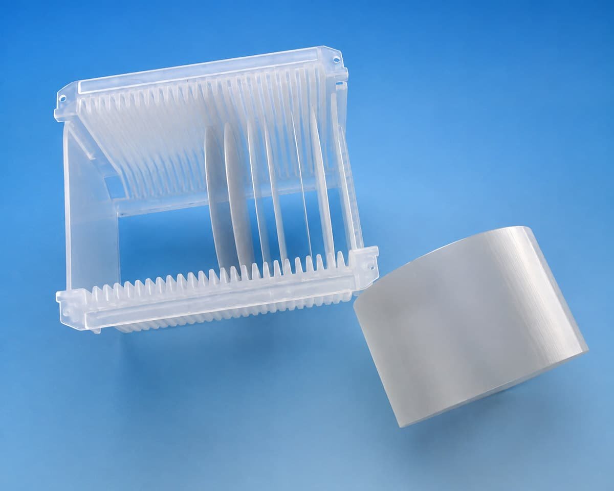 Wafer cassette carrier