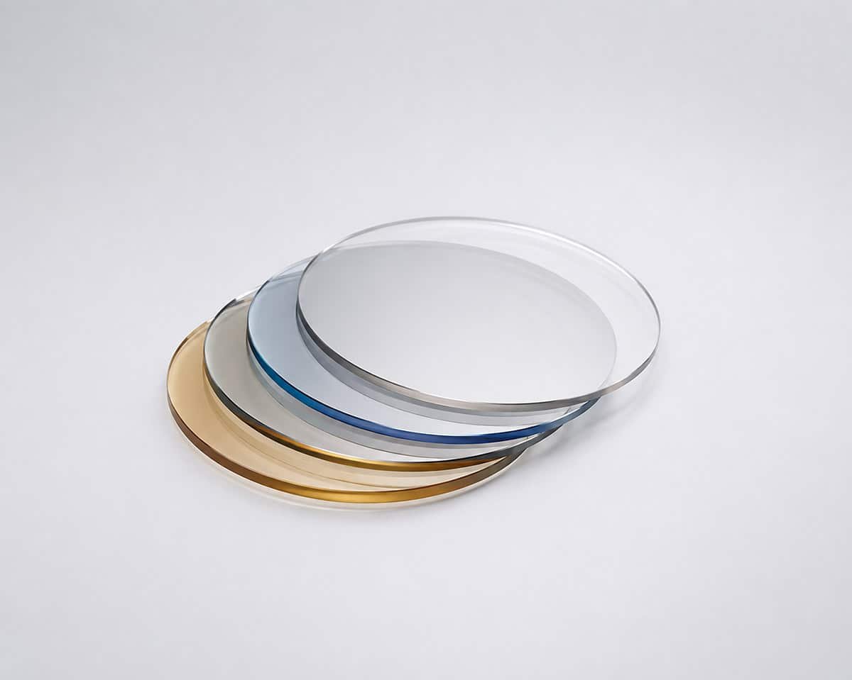 Custom wafer processing services multiple materials